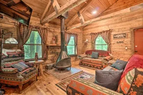 North Georgia Mtn Escape w/ Hot Tub & Games! - Image 4