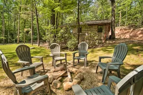 North Georgia Mtn Escape w/ Hot Tub & Games! - Image 3