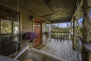 Gorgeous panoramic mountain views from the hot tub - Image 5