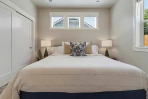 5 min to BSU + 8 min to Downtown | Brand New Build! Happy Decor! Quiet Patio w/ Seating & BBQ - Image 4