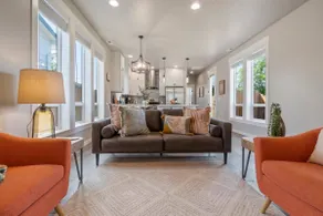 5 min to BSU + 8 min to Downtown | Brand New Build! Happy Decor! Quiet Patio w/ Seating & BBQ - Image 3