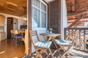 Neueröffnung Ferienwohnung Vigl Lodge mit Bergblick & WLAN - Image 3