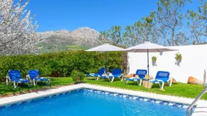 Villa Paqui Villanueva de la Concepción by Ruralidays - Image 3