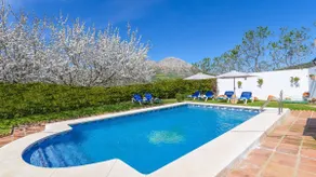 Villa Paqui Villanueva de la Concepción by Ruralidays - Image 2