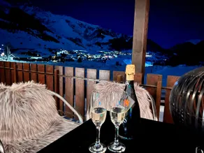 Charming Apartment in the Heart of the Swiss Alps - Image 2
