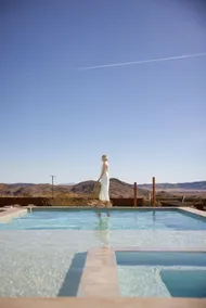 Heated Saltwater Pool/spa, Pickleball & 360 views - Image 3