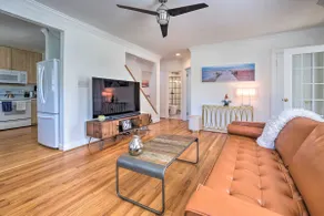 Waterfront North Beach Home ~ 2 Mi to Beach! - Image 4