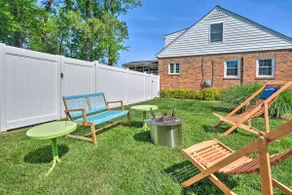 Waterfront North Beach Home ~ 2 Mi to Beach! - Image 2