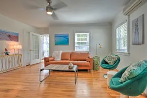 Waterfront North Beach Home ~ 2 Mi to Beach! - Image 5