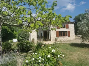 Peaceful Gite Nr Eymet With Private Pool and Views - Image 2