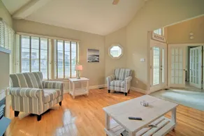 Spacious Brigantine Home ~ 1 Block to Beach! - Image 4