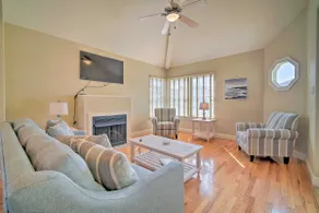 Spacious Brigantine Home ~ 1 Block to Beach! - Image 5