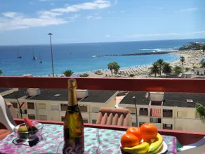 APPARTEMENT LAS VISTAS, VUE SUR L'OCÉAN, 2 CHAMBRES - Image 2