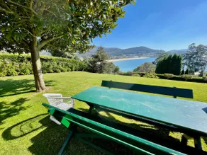 Familienorientiertes Apartment mit Garten und schnellem Internet | Meerblick | Nah am Strand - Image 2