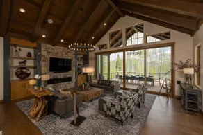 One-of-a-Kind Luxury Home - Hot Tub, Firepit, View - Image 4