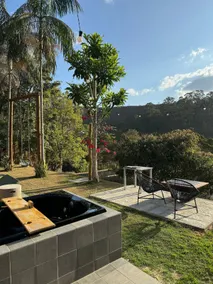 Inky Cabin | Hydro, Swing and Suspended Hammock - Image 3