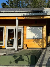 Inky Cabin | Hydro, Swing and Suspended Hammock - Image 2