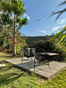 Inky Cabin | Hydro, Swing and Suspended Hammock - Image 4
