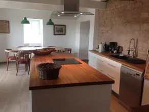 Ferienhaus-Komfort-Ensuite mit Bad-Au pied des vignes - Image 3