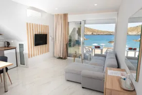 Beachfront Studio Kyma East ~ Crete's Hidden Gem - Image 5