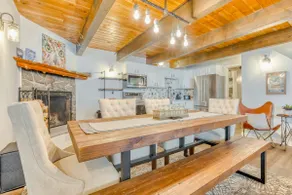 Serene condo with skiing, fireplace, mountainview, - Image 4