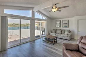 Private Dock, Tons of Fun! Home on Colorado River - Image 3