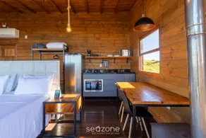 Beautiful cabin with Jacuzzi and amazing view VST004 - Image 3