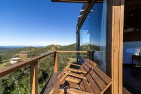 Beautiful cabin with Jacuzzi and amazing view VST004 - Image 4