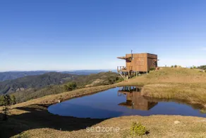 Beautiful cabin with Jacuzzi and amazing view VST004 - Image 5