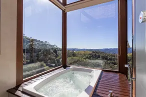 Romantic Cabin With Mountain Views Vst037 - Image 2