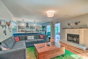 Peaceful Southern Pines Home w/ Pool + Yard! - Image 5