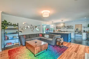 Peaceful Southern Pines Home w/ Pool + Yard! - Image 4
