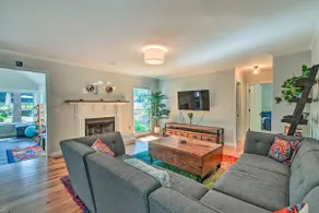 Peaceful Southern Pines Home w/ Pool + Yard! - Image 3