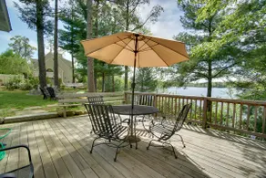 Peaceful Long Pond Cottage w/ Dock & Views - Image 2