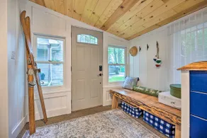 Lakefront Battle Creek Home w/ Fishing Dock! - Image 4