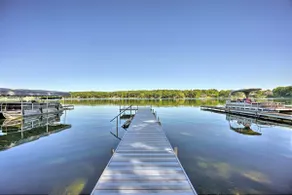 Lakefront Battle Creek Home w/ Fishing Dock! - Image 3