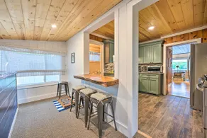 Lakefront Battle Creek Home w/ Fishing Dock! - Image 5