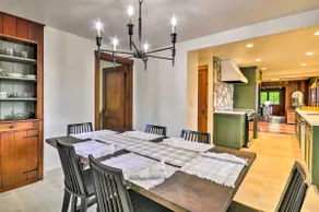 Peaceful + Elegant Cottage w/ Riverside View - Image 2