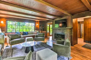 Peaceful + Elegant Cottage w/ Riverside View - Image 4