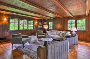 Peaceful + Elegant Cottage w/ Riverside View - Image 5