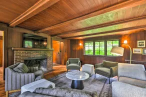Peaceful + Elegant Cottage w/ Riverside View - Image 3