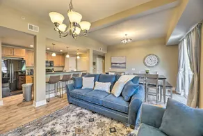 Grand Haven Condo - Walk to Nearby Hot Spots! - Image 2