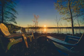Le Huard - Lakefront & Private Dock - Image 5