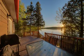 Le Huard - Lakefront & Private Dock - Image 3