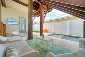 Seas The Bay von AvantStay | Innenstadt | Privater Pool - Image 3