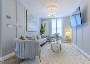 Ultra Modern: Luxury 1-Bed Serviced Apartment - Image 5
