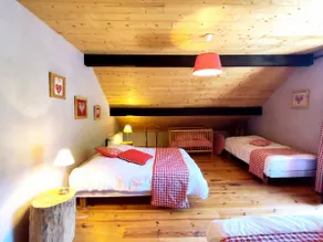 LES CIMES BLANCHES CLEDICIHOME Chalet 10 pers SPA & Grand terrain 4 MINUTES DES PISTES - Image 5