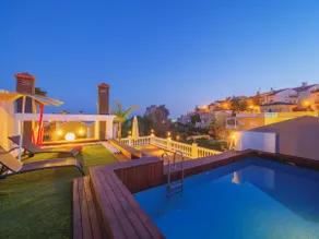 Cubo's Gibralfaro House Center / privater Pool / Klimaanlage - Image 3