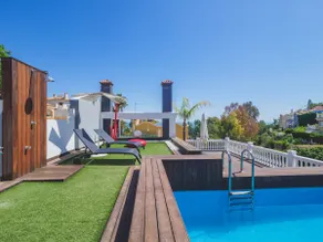 Cubo's Gibralfaro House Center / privater Pool / Klimaanlage - Image 2
