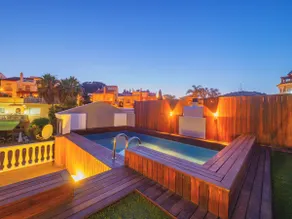 Cubo's Gibralfaro House Center / privater Pool / Klimaanlage - Image 4